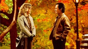 Meg Rajan i Bili Kristal u filmu "When Harry Met Sally"